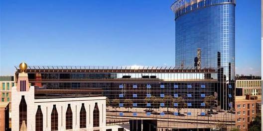 Бизнес Центр ЛУВР translation missing: ru.photos