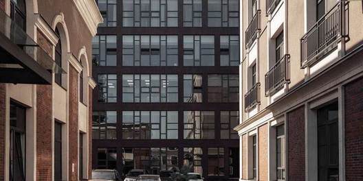 Бизнес-центр Forum West Side translation missing: ru.photos