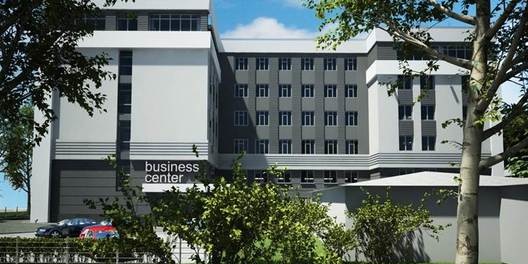 Бизнес-центр Вектор