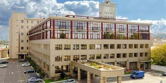 Бизнес Центр “Верхний Вал 72”