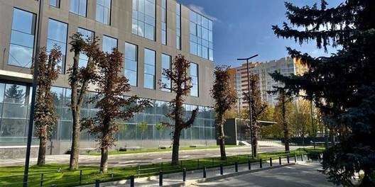 Бизнес-центр Нивки Сити