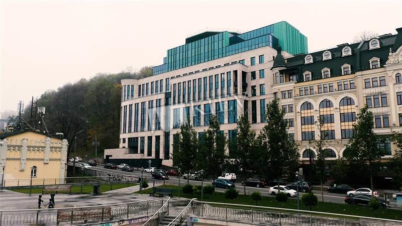 Снять Офис Киев Бизнес Центр Rich Port