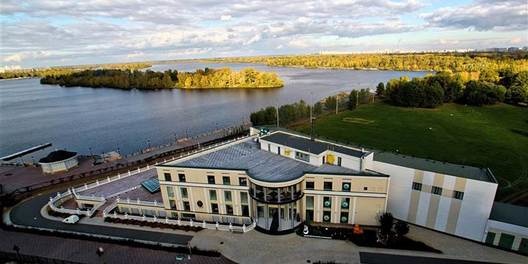 Бизнес-центр Гольф Центр translation missing: ru.photos