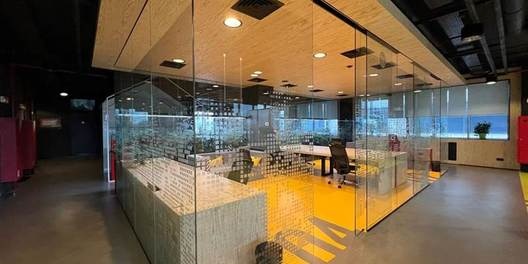 ул. Гавела Вацвела 6Б Лифт Да, Назначение Офиса Нежилой Фонд