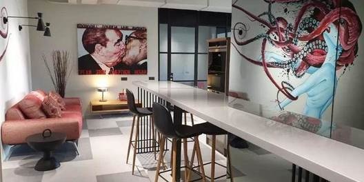 ул. Кловский спуск 7 Жилой Комплекс Кловский Спуск 7, Ванная 2 Санузла