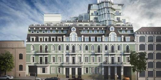 Бизнес-центр Hillfort