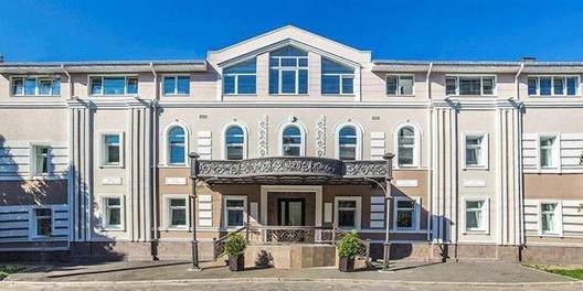 Бизнес-центр Forum B7