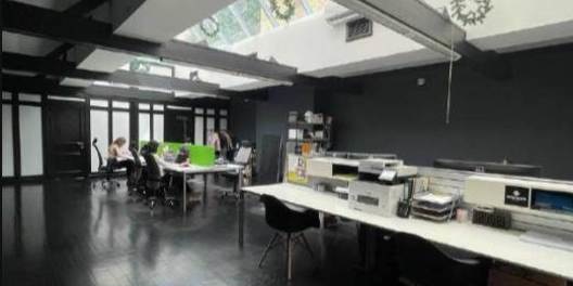 ул. Жилянская 72 А Паркинг Мест в Подземном Паркинге (входит в стоимость), Назначение Офиса Нежилой Фонд