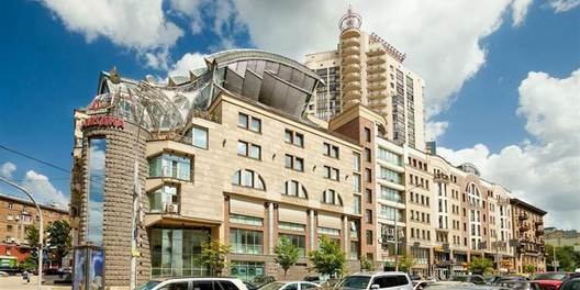 Бизнес Центр Европа Плаза translation missing: ru.photos