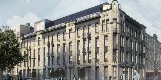 Бизнес Центр Кузнецкий translation missing: ru.photos