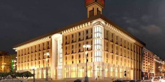 ул. Майдан Независимости 2 Назначение Офиса Коворкинг