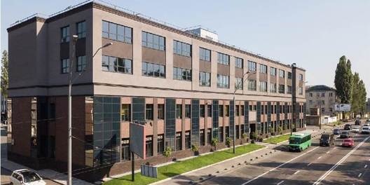 ул. Елены Телиги 6 Назначение Офиса Коворкинг, Паркинг Паркинг во дворе