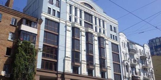 Бизнес-центр Патриарх Холл