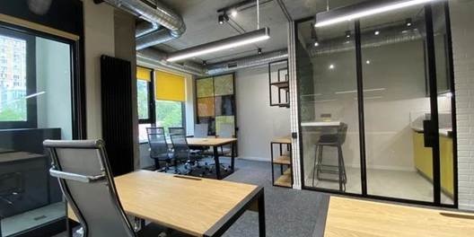 Офис ул. Деловая 1/2 17728