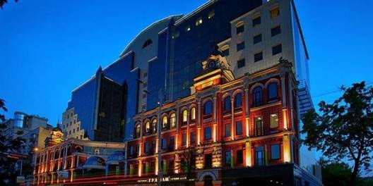 Бизнес Центр Евразия translation missing: ru.photos