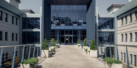 Бизнес-центр Forum Victoria Park